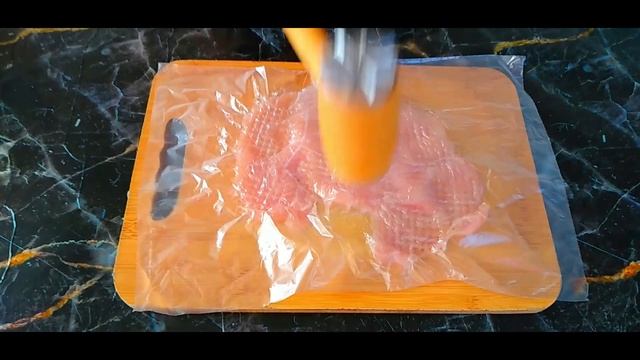 Шницель из курицы на сковороде за 5 минут. Самый вкусный шницель у вас дома смотреть онлайн