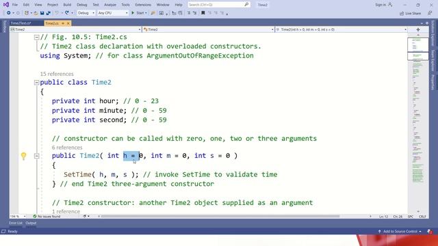 Lecture 5 1 - Example 10.6 смотреть онлайн