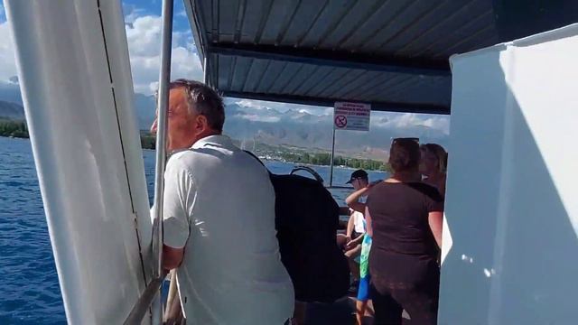 Бостери пансионат золотые пески.Экскурсия по Кыргызстану 2023.Поездка на катере.Отдых на Иссык-Куле смотреть онлайн