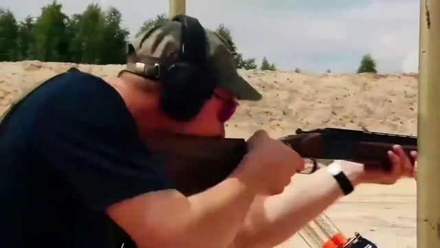 Спортинг в стрелковом клубе "Антей" смотреть онлайн