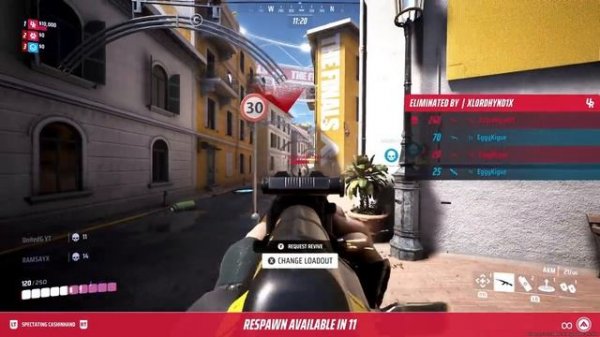 THE FINALS Gameplay 4K