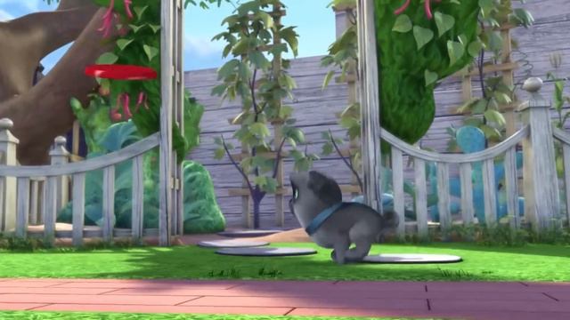Sígan al Líder | A Jugar con Puppy Dog Pals смотреть онлайн