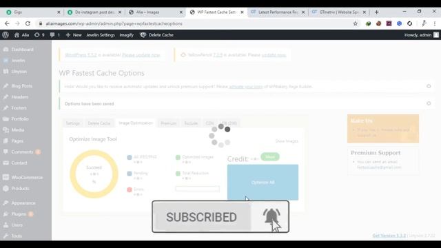 how to speed up wordpress | wordpress speed optimization | Omer Views смотреть онлайн