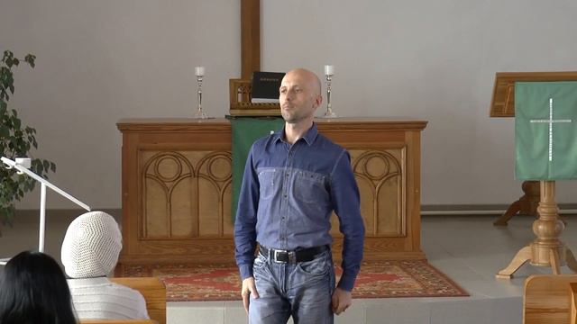 Семинар "Выбор спутника жизни" 1й день смотреть онлайн