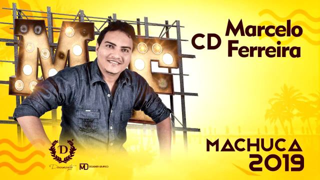 Marcelo Ferreira CD completo 2019 смотреть онлайн