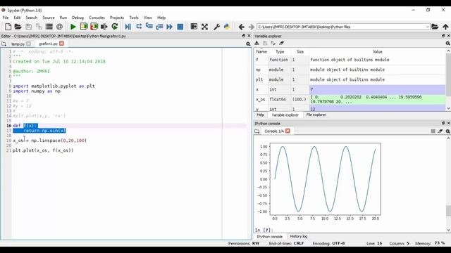 Python 23 - Grafovi I смотреть онлайн