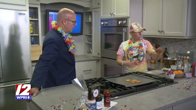 In the Kitchen: Kristi's Kraftails смотреть онлайн