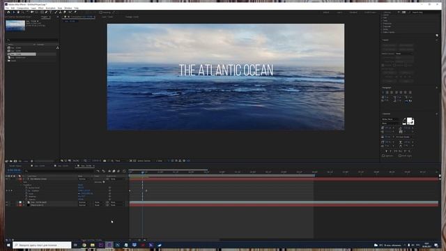 Сделай ЭТО и твоя анимация в After Effects станет ЛУЧШЕ! смотреть онлайн