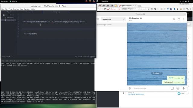 Camel K смотреть онлайн