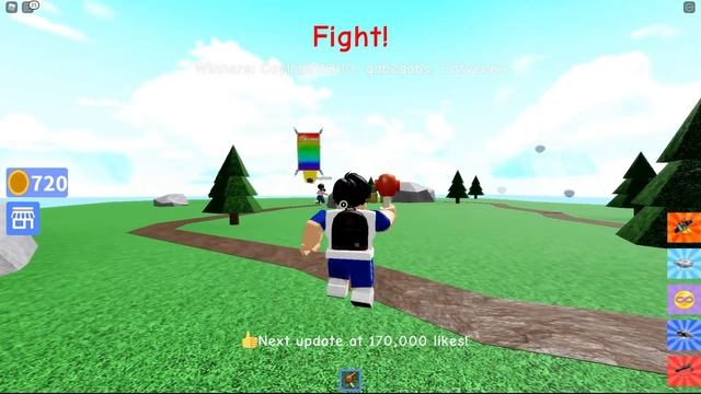 MYSTERY BUTTON GUSTO NIYA MAKUHA! | Don't Press the Button | Roblox смотреть онлайн