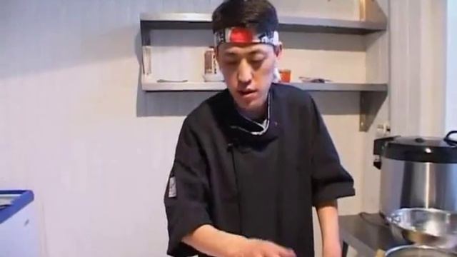 Приготовление соуса для сашими смотреть онлайн