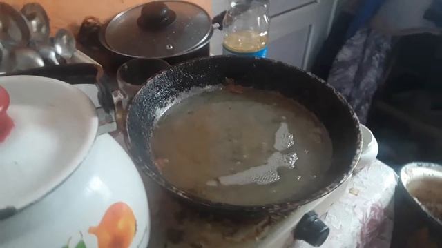 ЛЮБА - на кухни вершитель вкусностей . смотреть онлайн