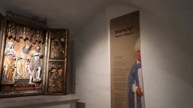 МУЗЕЙ ГОТЛАНДА. ДОСТОПРИМЕЧАТЕЛЬНОСТИ ВИСБЮ смотреть онлайн