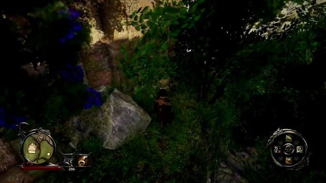 Risen 3_ Titan Lords Enhanced Edition. Где находится Голубой цветок для трофея Romantic _ Романтик