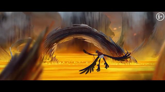Коати. Легенда джунглей - Русский трейлер (дублированный) смотреть онлайн