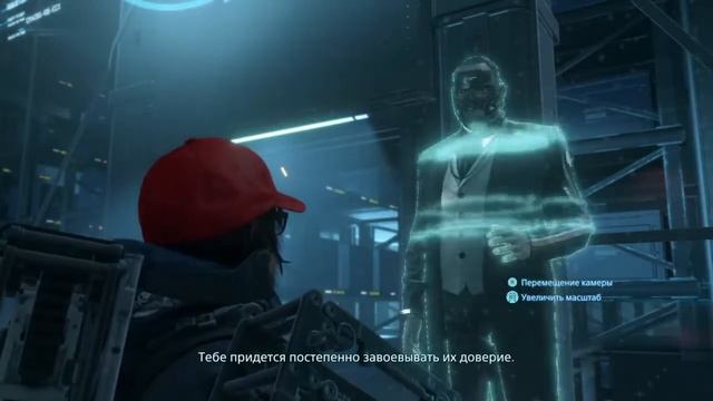 Death Stranding :Восстановление связи смотреть онлайн