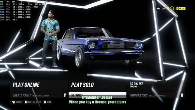 Nvidia GTX 750 ti 2 Gb- GTA V , NFS Heats +more games. It's ok for 2021?? смотреть онлайн