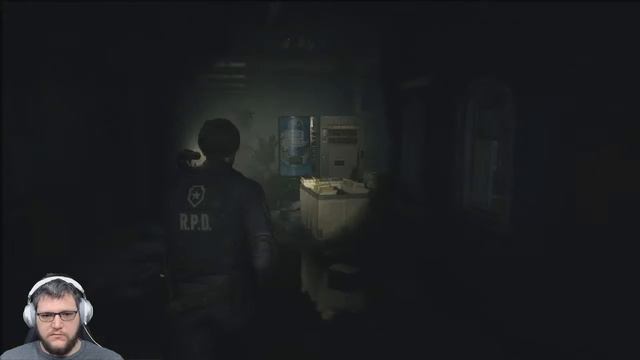 Finally finding the shotgun! Resident Evil 2 Remake Pt 2! смотреть онлайн
