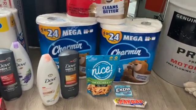 Walgreens Free Cheap MM Deals & Haul |Walgreens Couponing 4/18 - 4/24 | 20 Items for FREE & $5.70 M смотреть онлайн