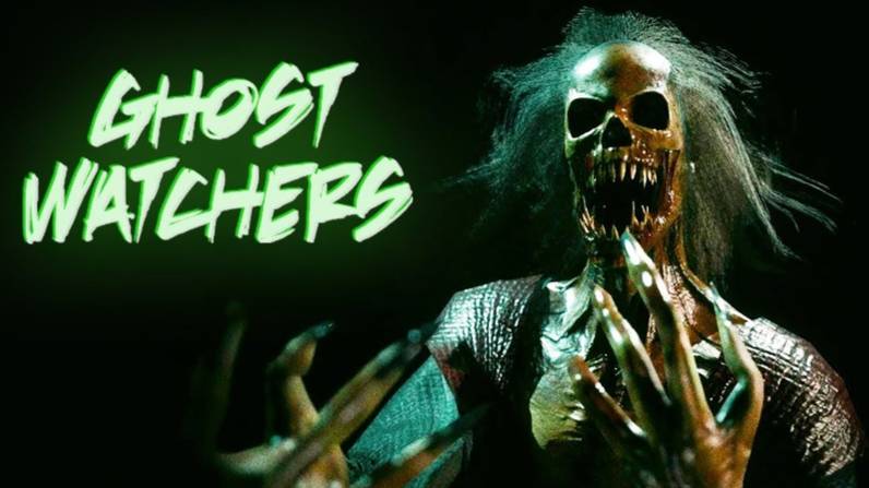 Играем в Ghost Watchers с другом!