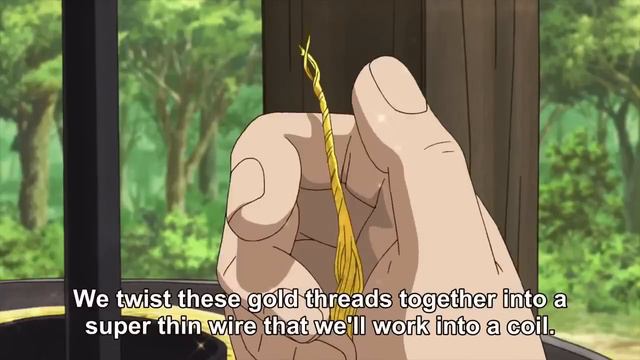 Dr Stone | Hydroelectric Power Plant | Little Kohaku смотреть онлайн