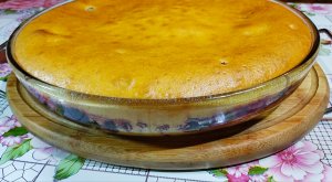 Наипростейший, наивкуснейший, наибюджетнейший ЗАЛИВНОЙ ПИРОГ С ВАРЕНЬЕМ!