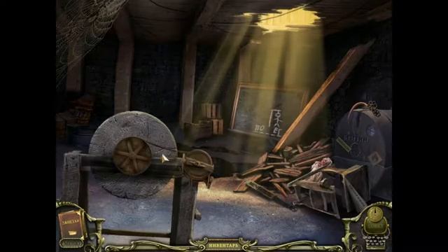 Прохождение Игры За семью печатями 5/Mystery Case Files 5: Возвращение в Равенхарст #4 смотреть онлайн