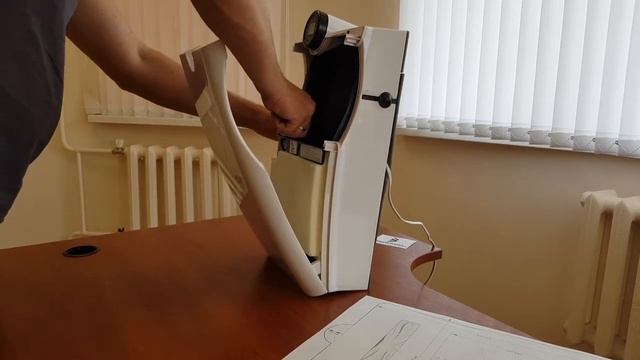 Aeropac SN немецкой фирмы Siegenia