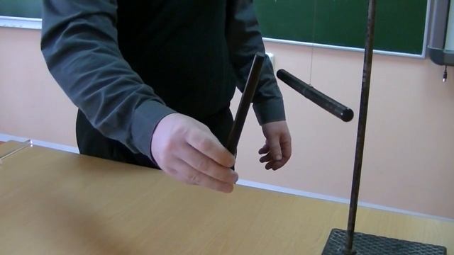 ДЭ 4б. Взаимодействие заряженных тел смотреть онлайн