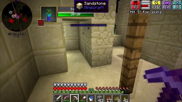 All These New Places! - Minecraft NeroCRAFT #13 смотреть онлайн