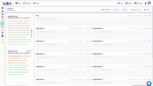 Helium10 - Инструменты и лайфхаки! Выпуск #4 смотреть онлайн