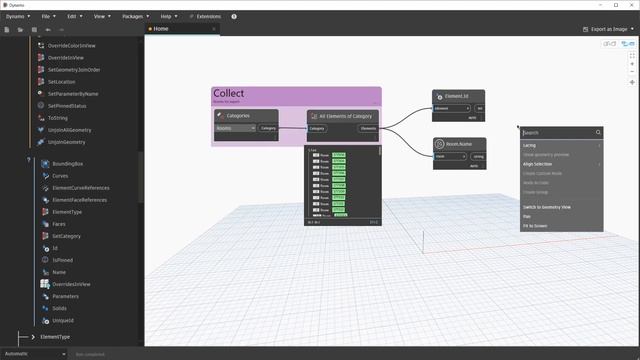 Lesson 08 - Connecting Revit to Excel: Exporting Room Data смотреть онлайн