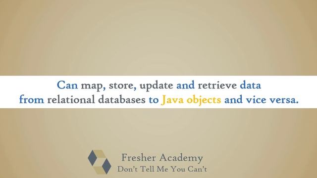 7 Java Persistence API смотреть онлайн