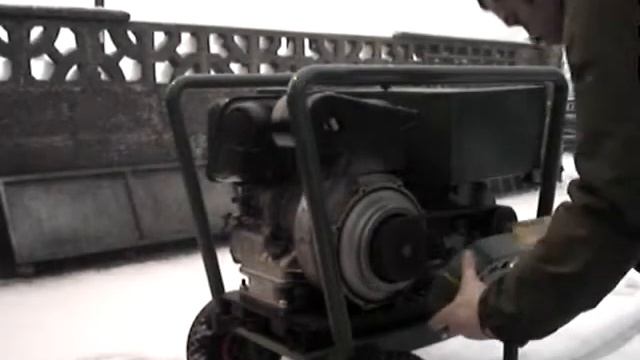 Petter AB 1 Generator set смотреть онлайн