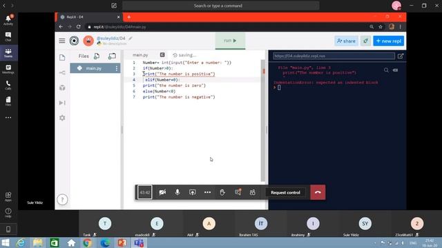 3 If Else Elif смотреть онлайн