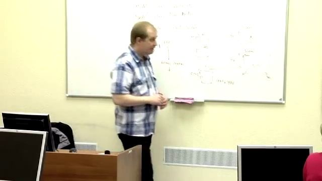Qt-тренинг для разработчиков. День третий. Часть 1 смотреть онлайн