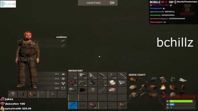 КАК ХОДИТЬ СКВОЗЬ СТЕНЫ В RUST?? НОВЫЙ БАГ??!! RUST BEST MOMENTS #2 смотреть онлайн