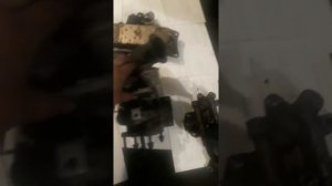 Переделка двигателя ТД27 на ТД27Т