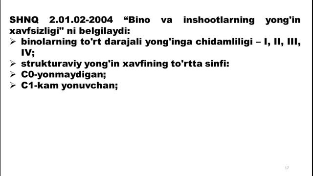 Yong'in Xavfsizligi Asoslari