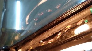 VW Jetta 6 2.5 USA Вода в салоне