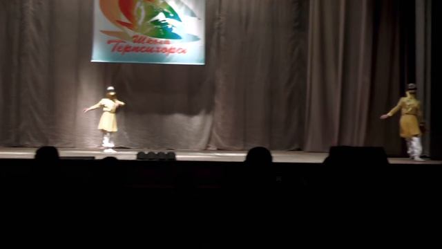 Танец с куклой #БурятскийТанец смотреть онлайн