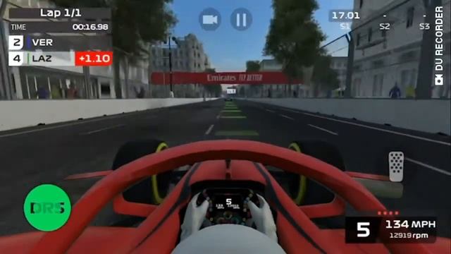 F1 Mobile Racing Tips: HOW TO BE A PRO смотреть онлайн