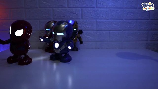 Dance Hero Party смотреть онлайн