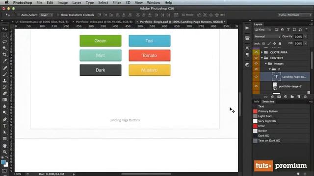 PSD to WordPress: Minimal Portfolio Theme смотреть онлайн
