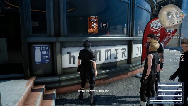 Final Fantasy XV - 100% Walkthrough Part 2 [PS4] – Chapter 1: Prologue смотреть онлайн