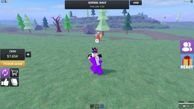 I UPGRADE My WEAPONS To The MAXIMUM On Roblox смотреть онлайн