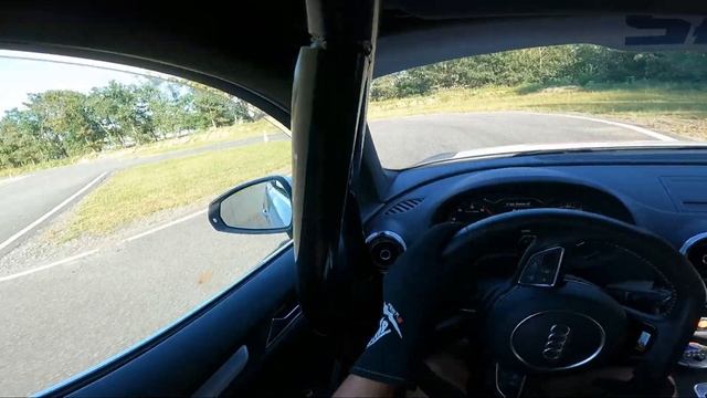 [ POV Drive ] Audi A3 CUP Stage 1 (220hp) on Track #Adam42g смотреть онлайн