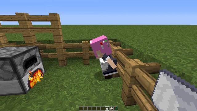 Minecraft | Mods in 30s | Little Maids Mod! смотреть онлайн