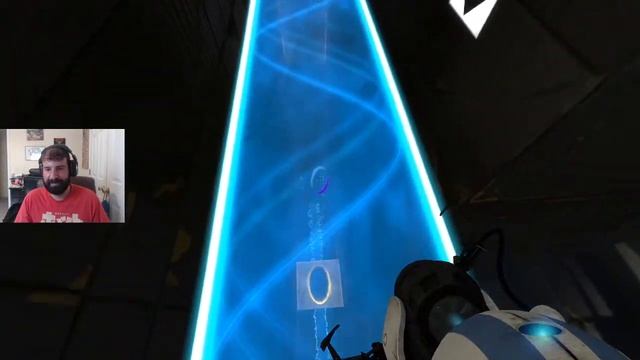 Baskivis and Renny: Portal 2 Co-OP смотреть онлайн