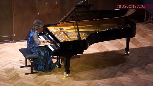 Шопен Вальс №20 «Valse melancolique» op posth Полина Федотова смотреть онлайн